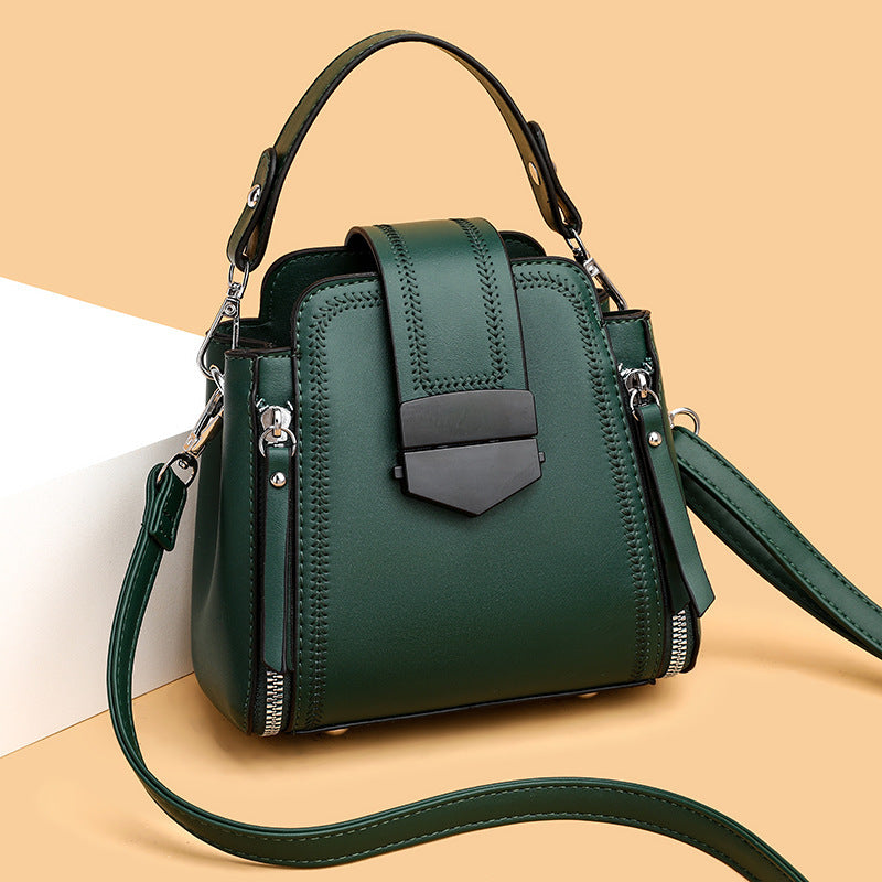 Sac cuir souple PU Zayana