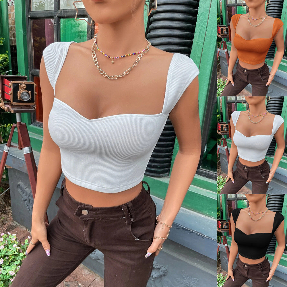 Haut slim fit Sirel