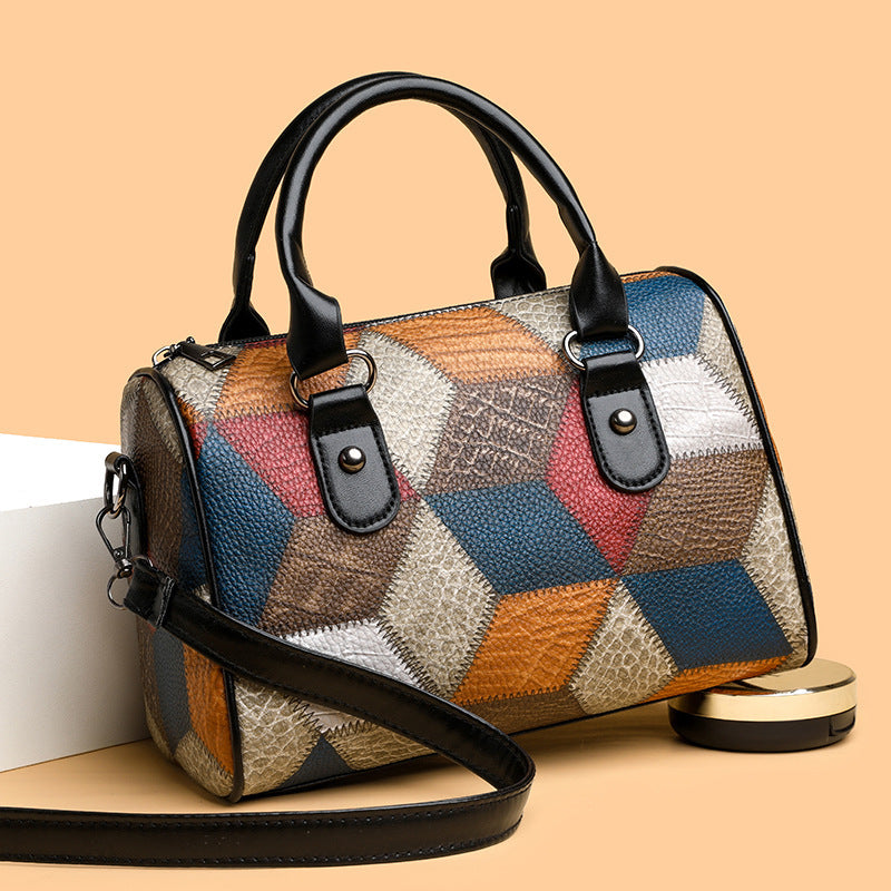 Sac cylindre PU Vireya