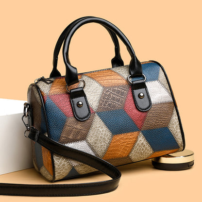Sac cylindre PU Vireya