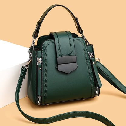 Sac cuir souple PU Zayana
