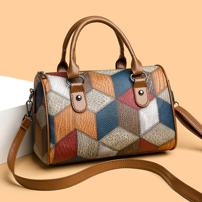 Sac cylindre PU Vireya