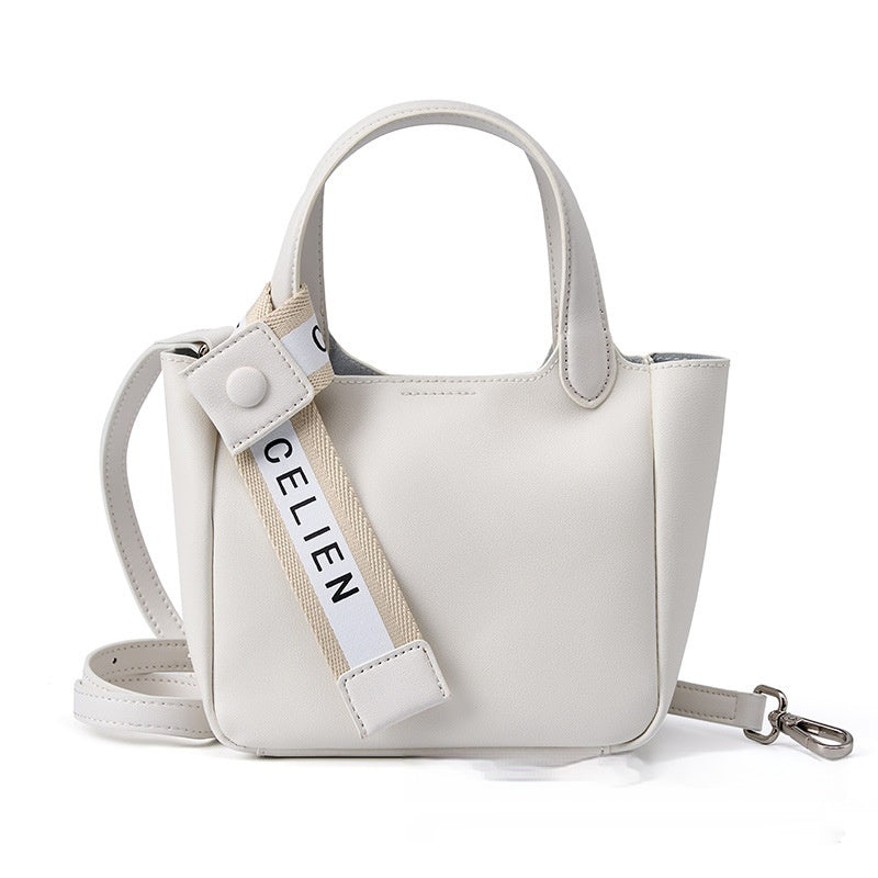 Sac Seau en Cuir Véritable