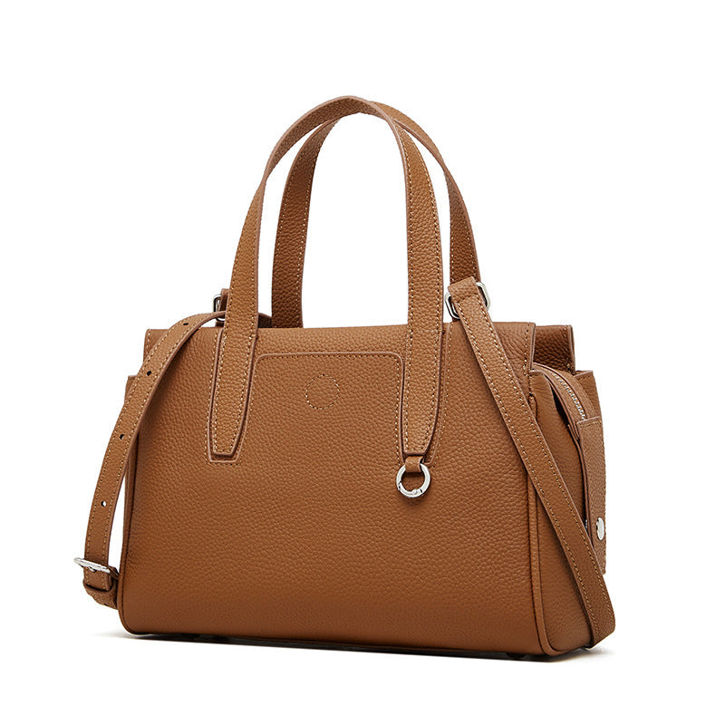 sac à main cuir vache Aven