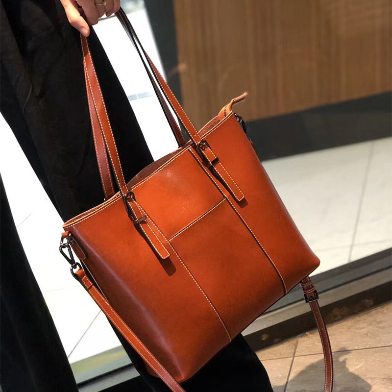 Sac rétro grande capacité Ysia