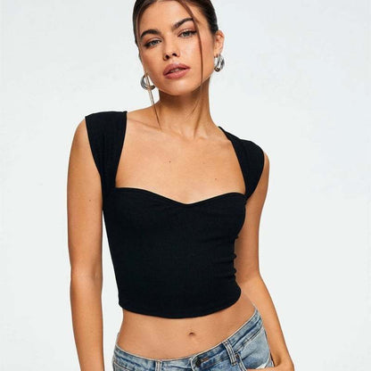 Haut slim fit Sirel