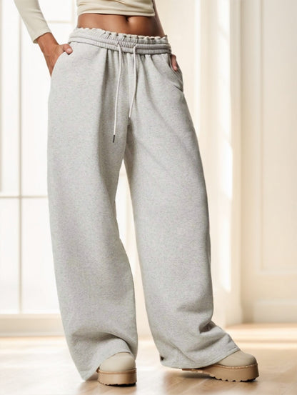 Pantalon Large Doublé Meza