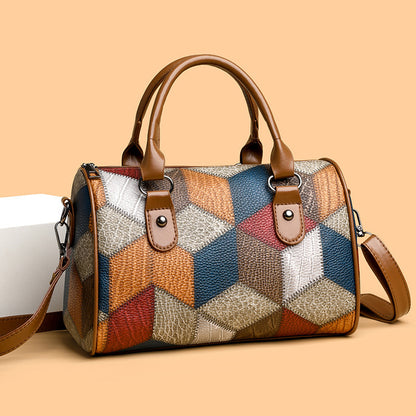 Sac cylindre PU Vireya
