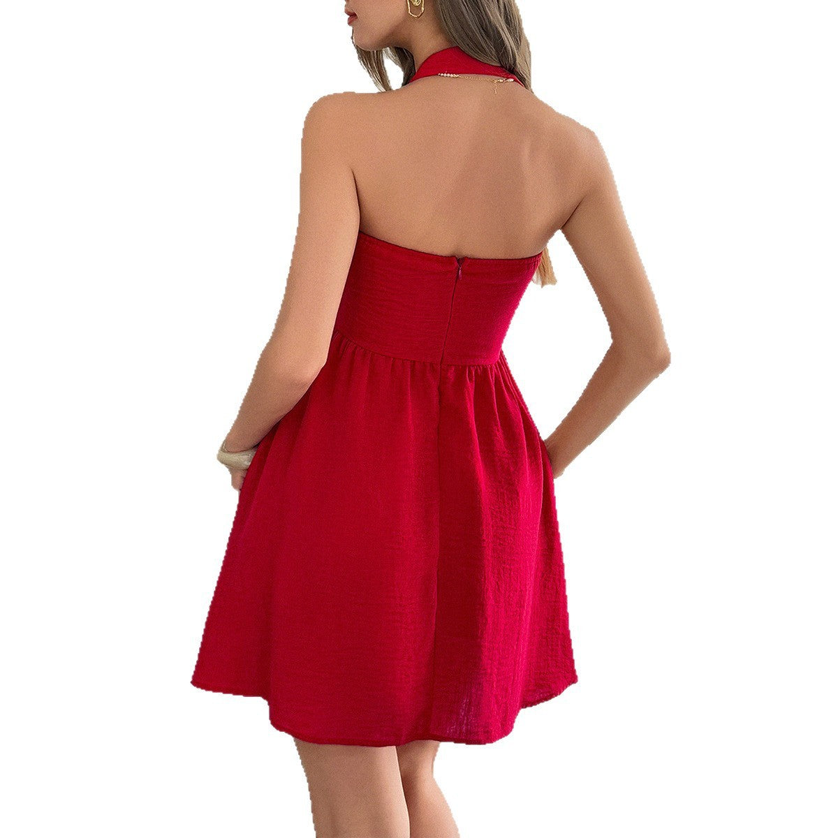 Robe club courte Nahlae