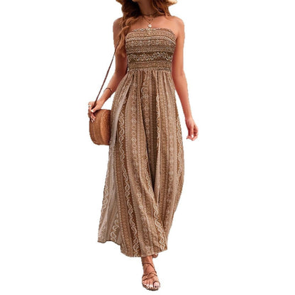 Robe Sans Manches Lessa