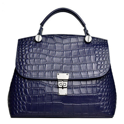 sac luxe discret cuir Névia