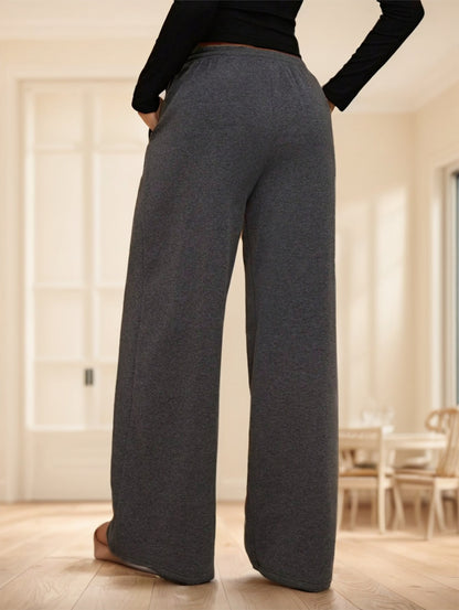 Pantalon Large Doublé Meza