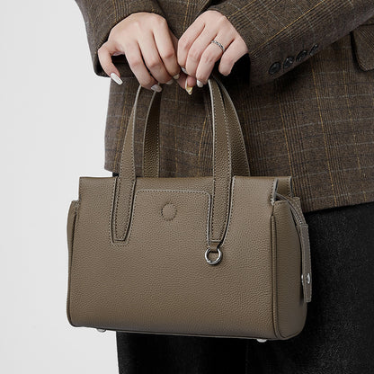 sac à main cuir vache Aven