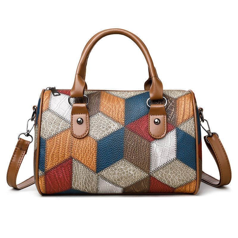 Sac cylindre PU Vireya