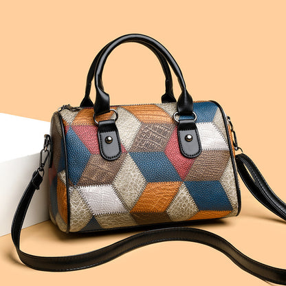 Sac cylindre PU Vireya