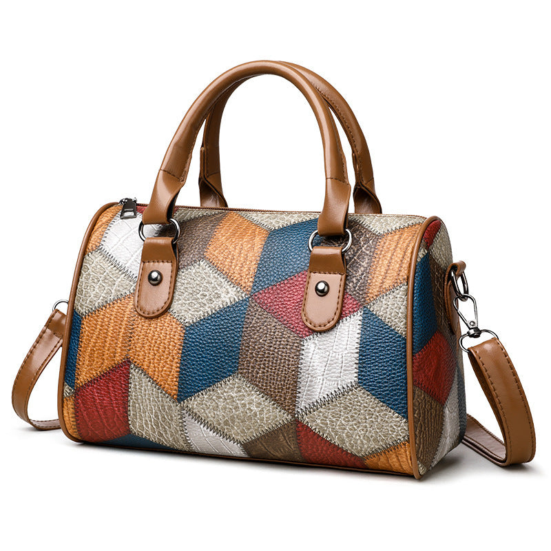 Sac cylindre PU Vireya