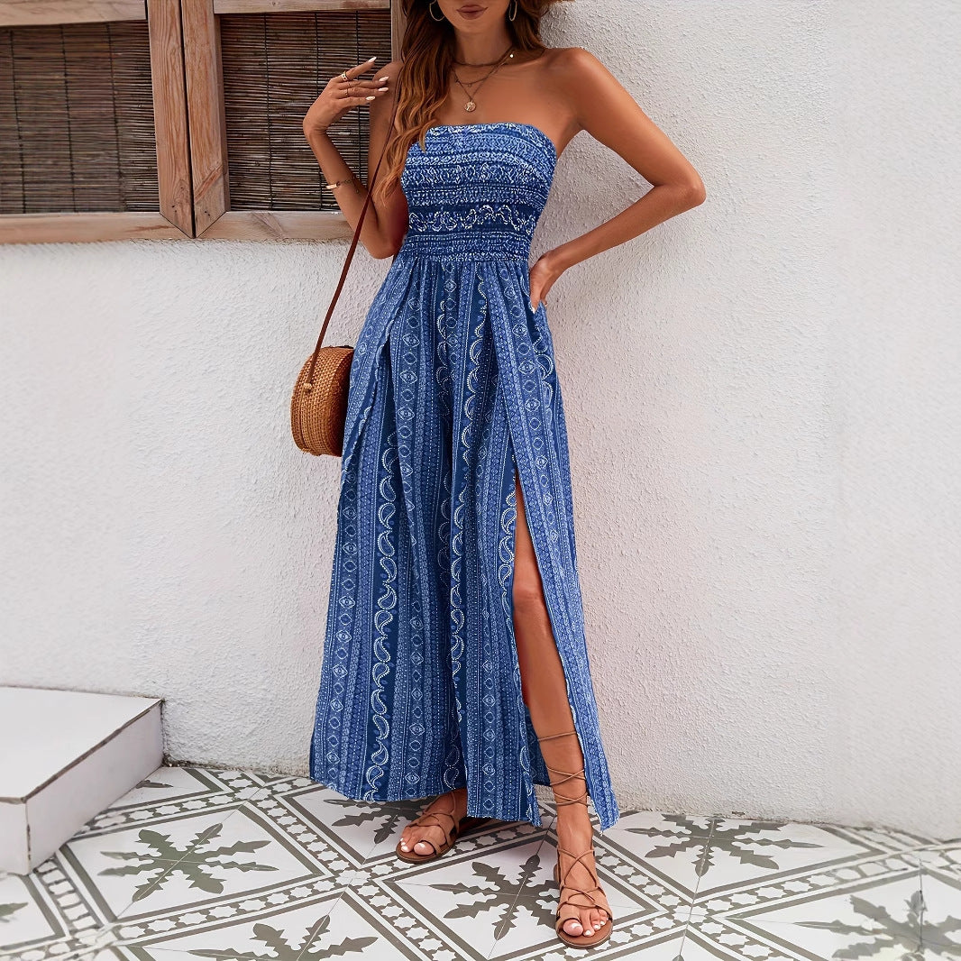 Robe Sans Manches Lessa