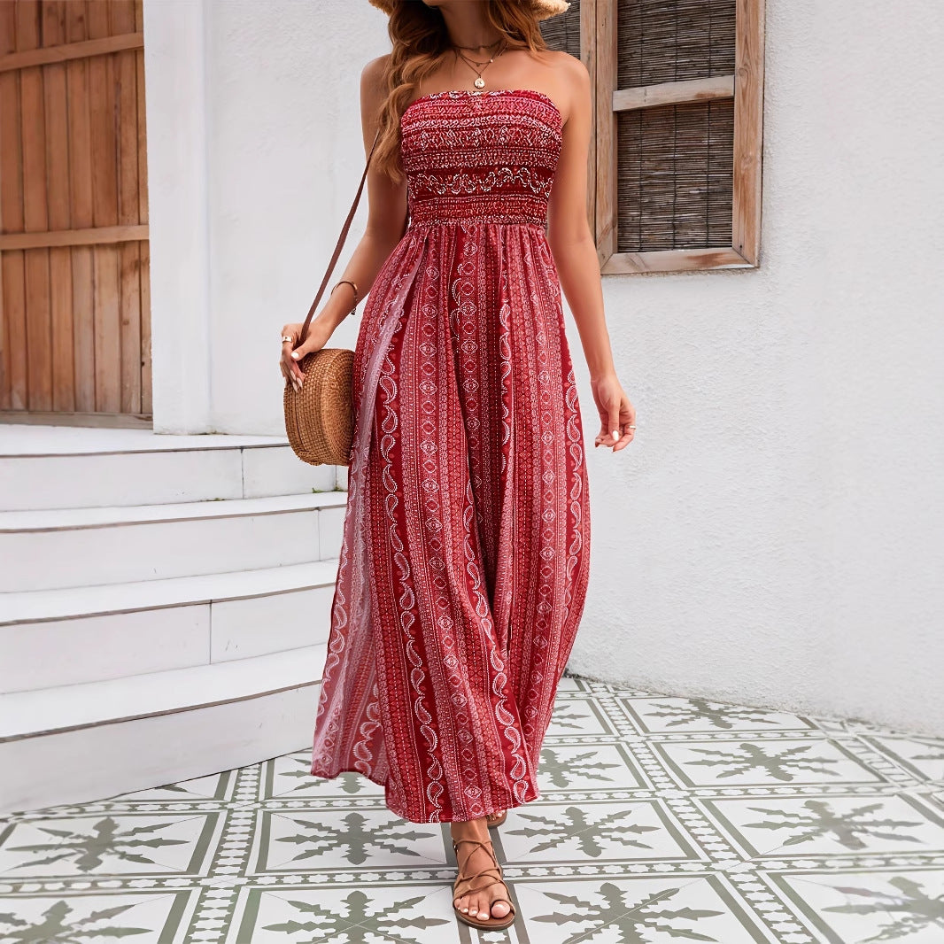 Robe Sans Manches Lessa