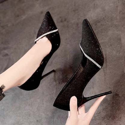 Escarpins PU Lyra