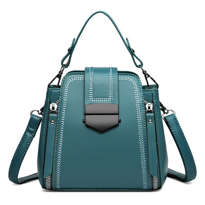 Sac cuir souple PU Zayana