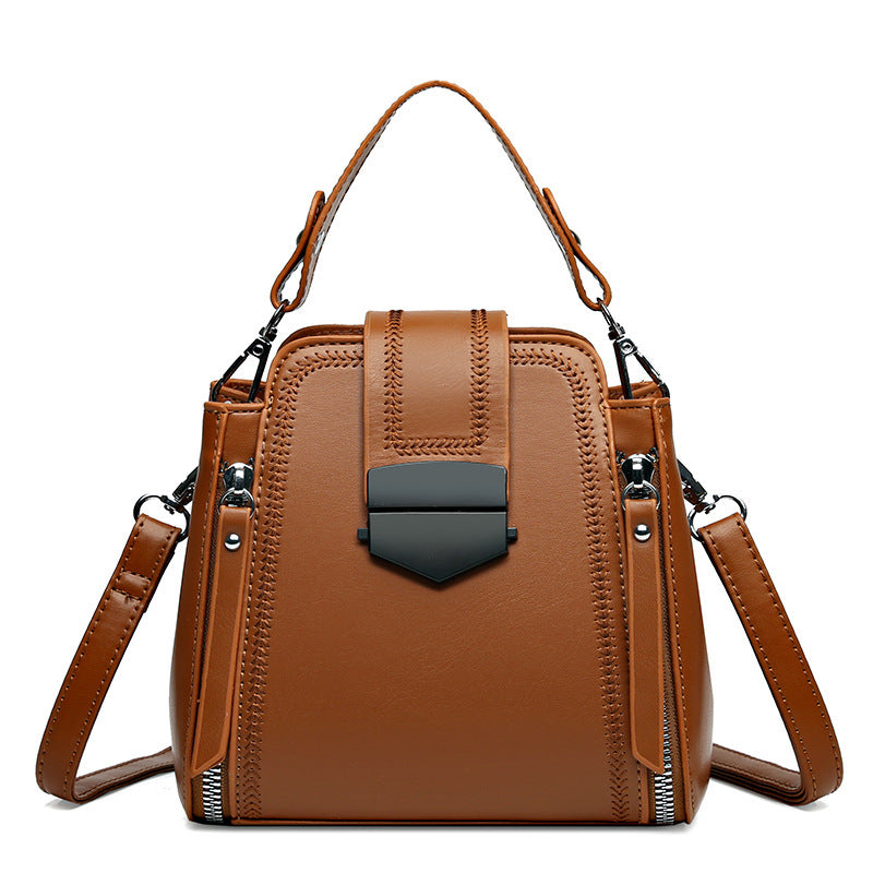 Sac cuir souple PU Zayana