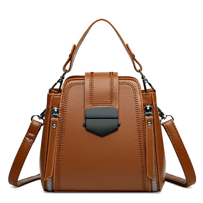 Sac cuir souple PU Zayana