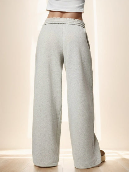 Pantalon Large Doublé Meza