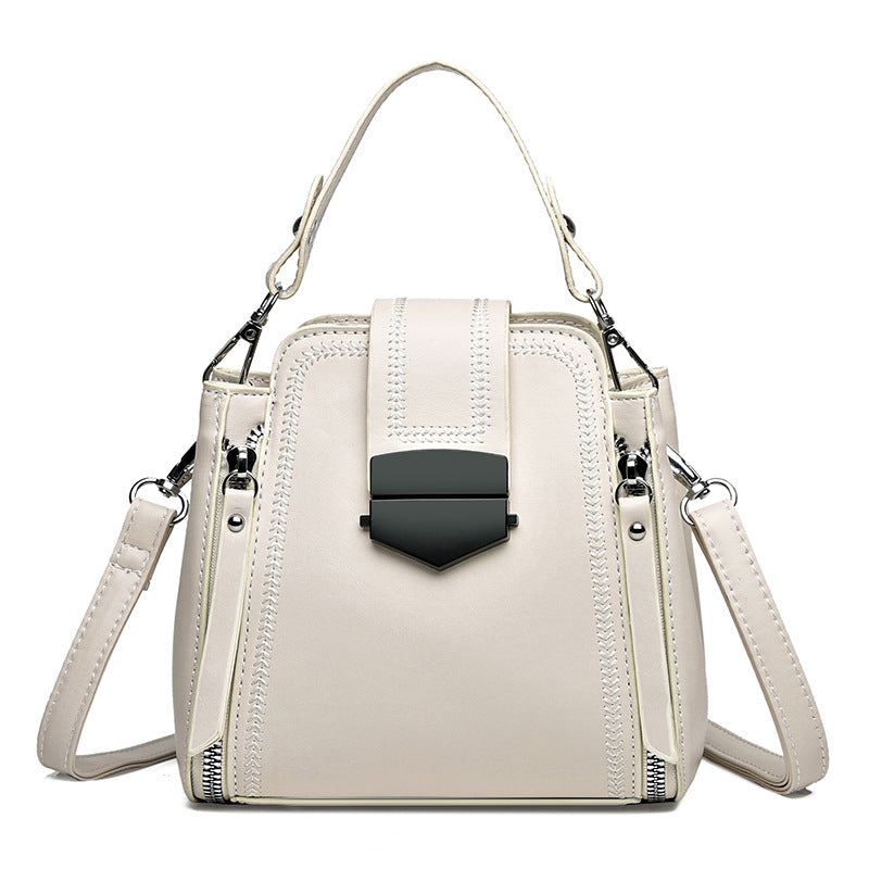 Sac cuir souple PU Zayana