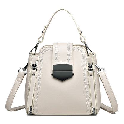 Sac cuir souple PU Zayana