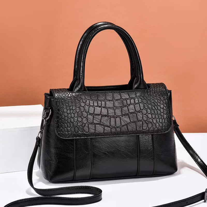 Sac croco Lyra