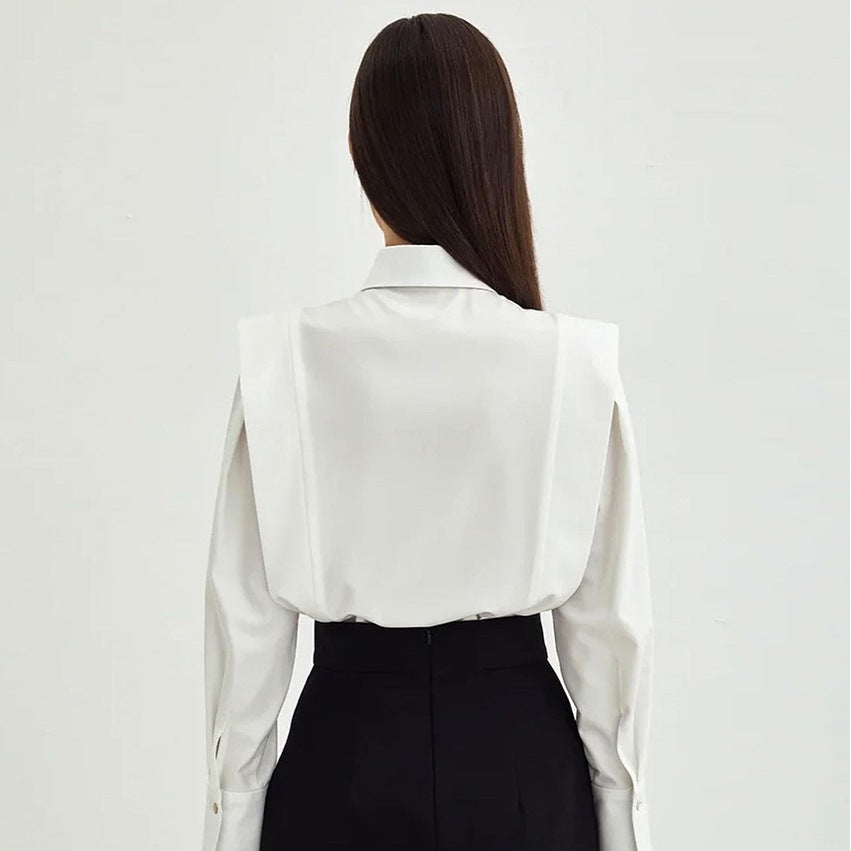 chemise femme style européen Elsa