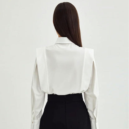 chemise femme style européen Elsa