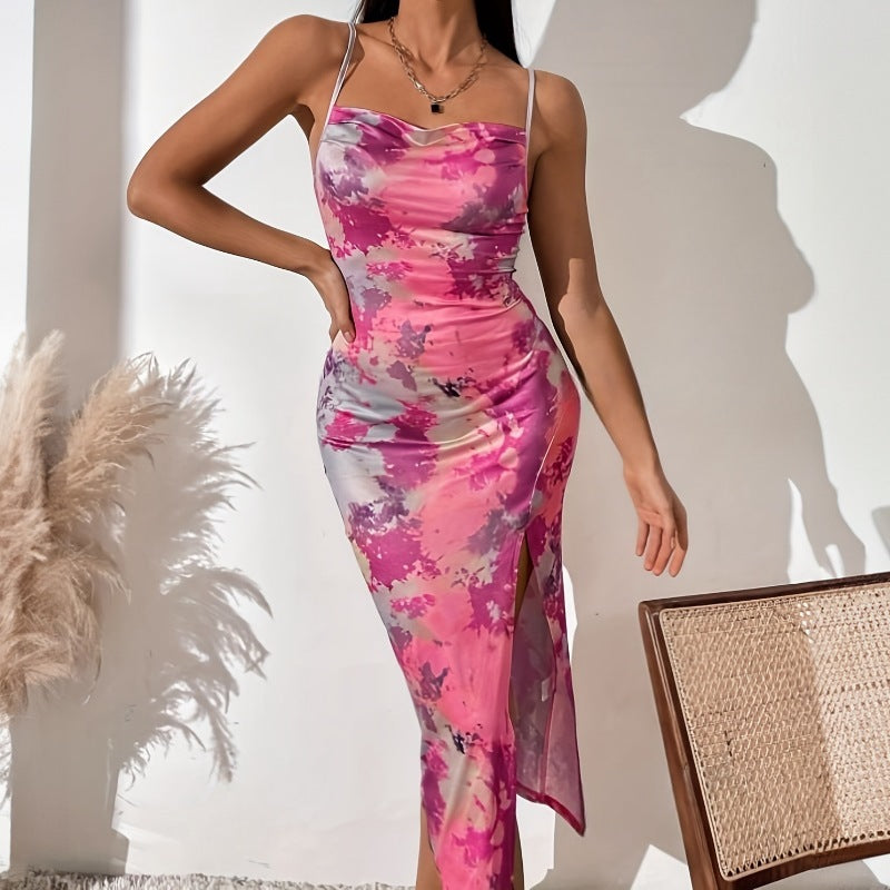 Robe slim fit Azura