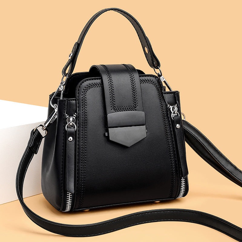 Sac cuir souple PU Zayana