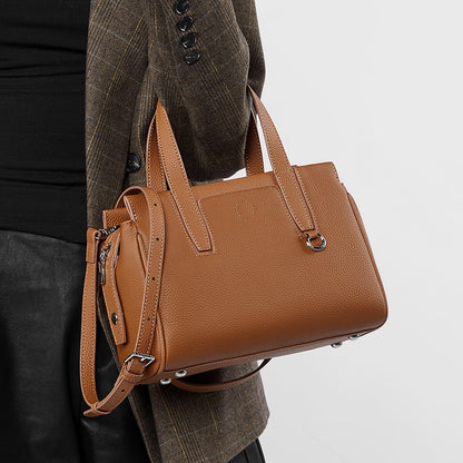sac à main cuir vache Aven