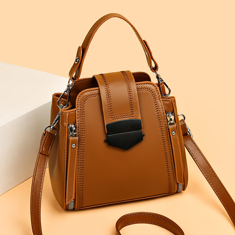 Sac cuir souple PU Zayana