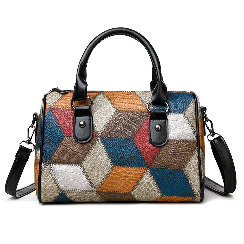 Sac cylindre PU Vireya