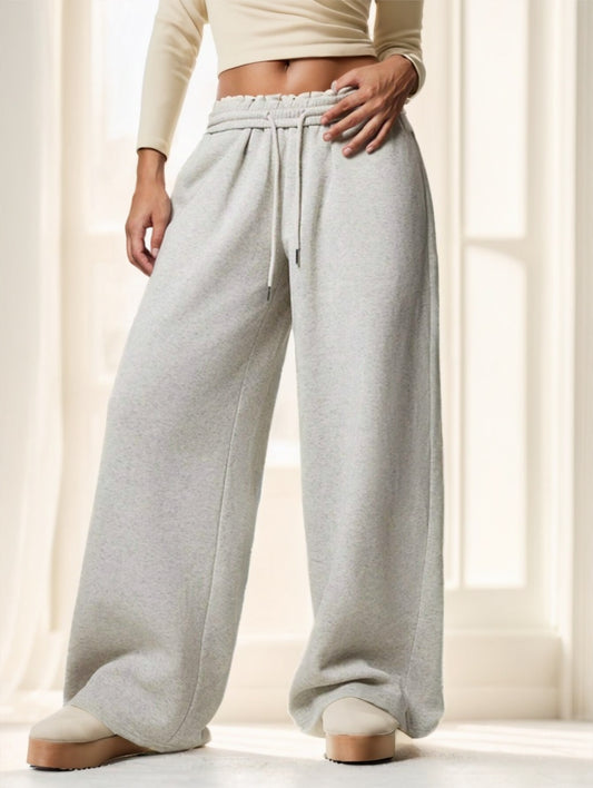 Pantalon Large Doublé Meza