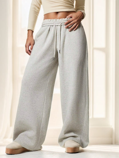 Pantalon Large Doublé Meza