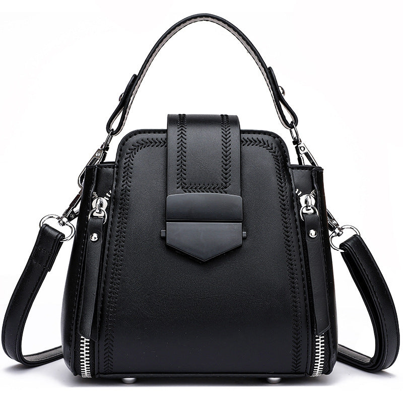 Sac cuir souple PU Zayana