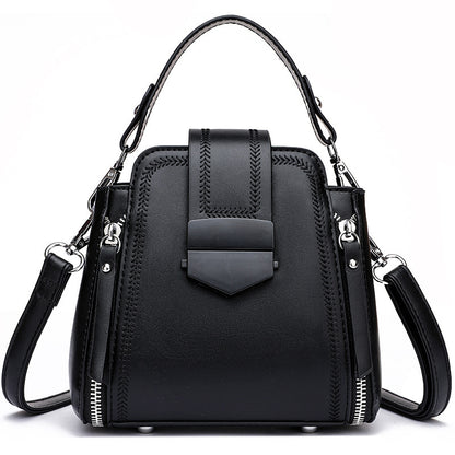 Sac cuir souple PU Zayana