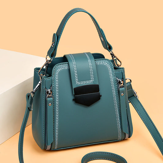 Sac cuir souple PU Zayana
