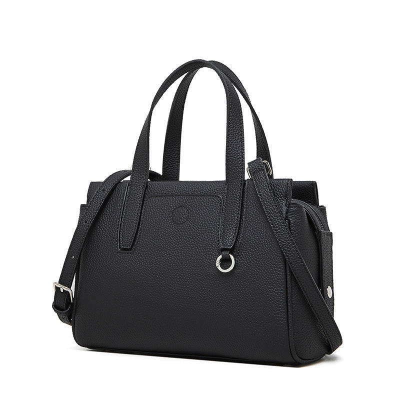 sac à main cuir vache Aven