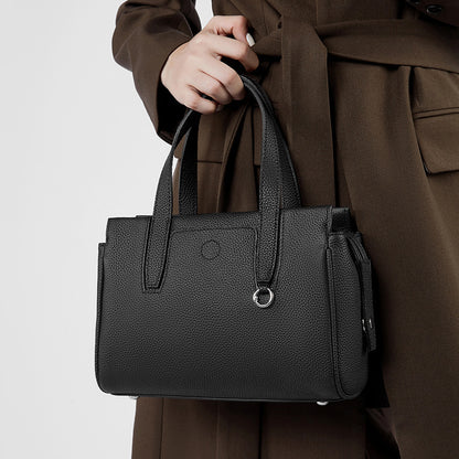 sac à main cuir vache Aven