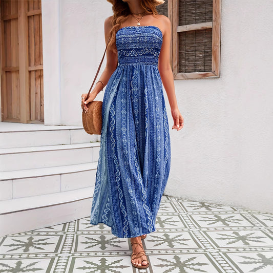 Robe Sans Manches Lessa