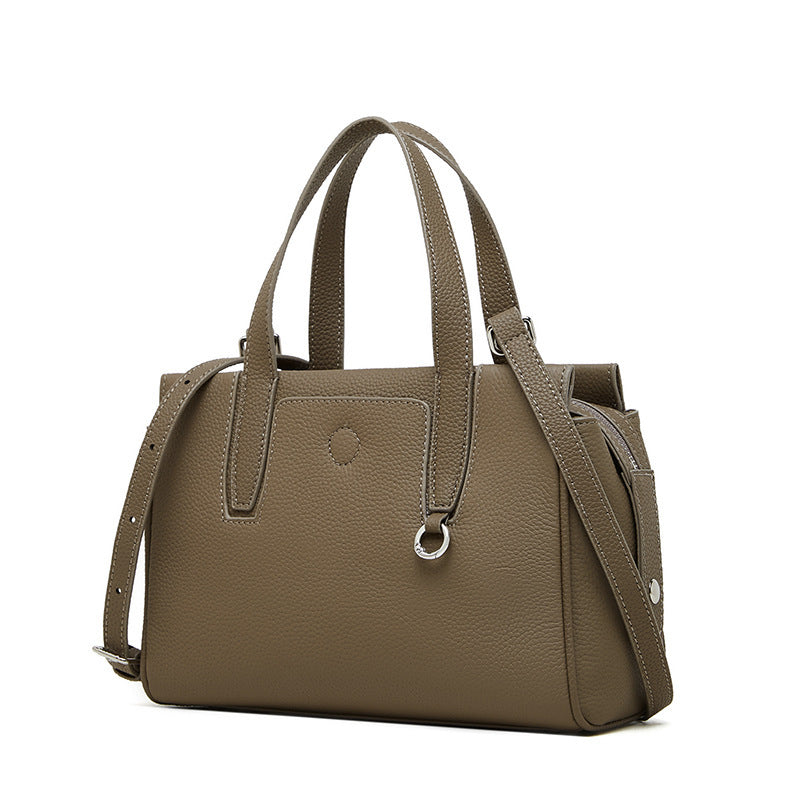 sac à main cuir vache Aven