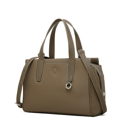 sac à main cuir vache Aven